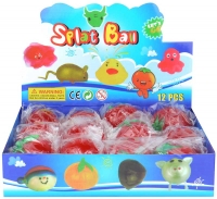 Wholesalers of Ball Splat Tomato 7cm toys image 2