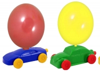Wholesalers of Balloon Car 2 Balloons toys image 2