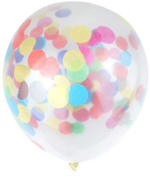 Wholesalers of Balloons 30 Cm With Confetti toys Tmb