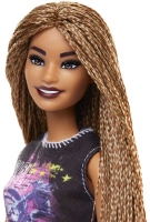 Wholesalers of Barbie  Fashionstas Doll 16 - Original toys image 2
