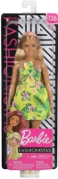 Wholesalers of Barbie  Fashionstas Doll 19 - Curvy toys Tmb