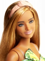 Wholesalers of Barbie  Fashionstas Doll 19 - Curvy toys image 3
