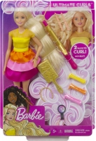 Wholesalers of Barbie  Ultimate Curls Doll toys Tmb
