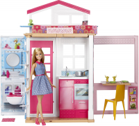 Wholesalers of Barbie 2-story House And Doll toys Tmb