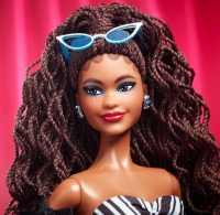 Wholesalers of Barbie 65th Anniversary Sapphire Doll 2 toys image 4