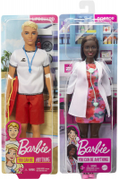 Wholesalers of Barbie And Ken Career Doll toys image 2