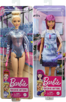 Wholesalers of Barbie And Ken Career Doll toys image