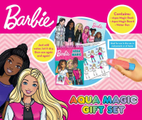 Wholesalers of Barbie Aqua Magic Gift Set toys image