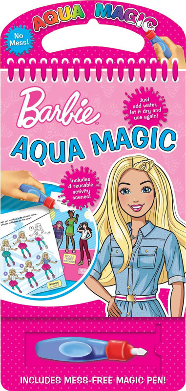 Wholesalers of Barbie Aqua Magic toys