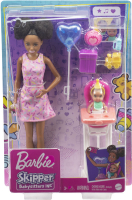 Wholesalers of Barbie Babysitter Assorted toys image 2