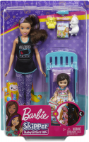 Wholesalers of Barbie Babysitter Assorted toys image 5