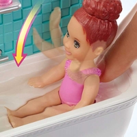 Wholesalers of Barbie Babysitter Skipper- Bath Time Fun toys image 3