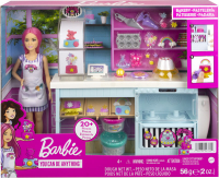 Wholesalers of Barbie Bakery Playset toys Tmb