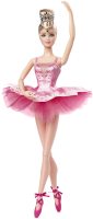 Wholesalers of Barbie Ballet Wishes Doll toys image 2