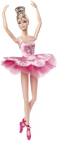 Wholesalers of Barbie Ballet Wishes Doll toys image 3