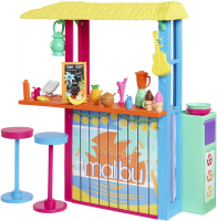 Wholesalers of Barbie Beach Shack Playset toys image 2