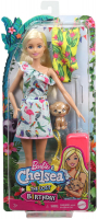 Wholesalers of Barbie Birthday Surprise Sister & Pet Accessories toys image
