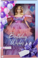 Wholesalers of Barbie Birthday Wishes Doll toys Tmb
