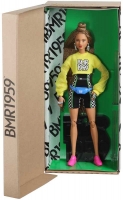 Wholesalers of Barbie Bmr1959 Doll - Bike Shorts toys image 3
