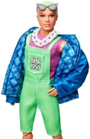 Wholesalers of Barbie Bmr1959 Doll - Neon Overalls toys Tmb