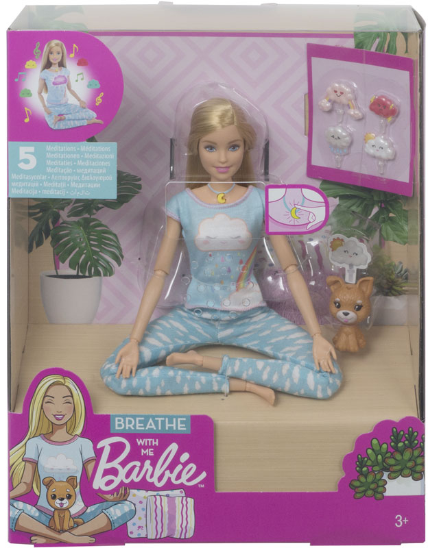 Wholesalers of Barbie Breathe With Me Barbie Doll toys