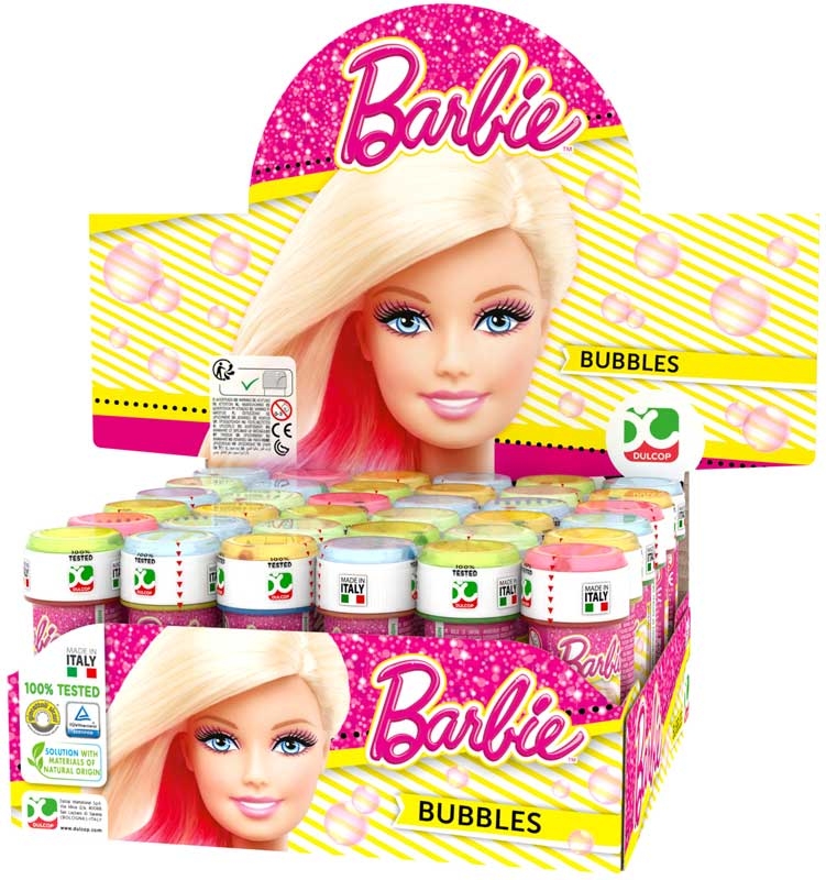 Wholesalers of Barbie Bubble Tubs toys
