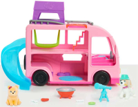 Wholesalers of Barbie Camper Van toys image 2