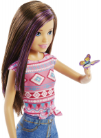 Wholesalers of Barbie Camping Skipper Doll And Accessories toys image 2