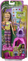 Wholesalers of Barbie Camping Stacie Doll And Accessories toys image
