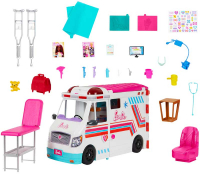 Wholesalers of Barbie Care Clinic toys image 2