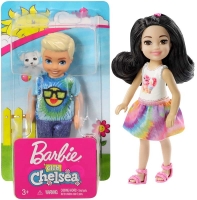 Wholesalers of Barbie Chelsea Assorted A toys image