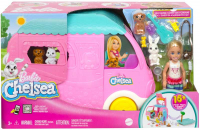 Wholesalers of Barbie Chelsea Camper Play Set toys image