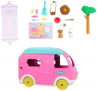 Wholesalers of Barbie Chelsea Camper Play Set toys image 2
