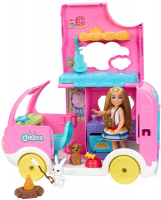 Wholesalers of Barbie Chelsea Camper Play Set toys image 5