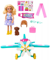 Wholesalers of Barbie Chelsea Can Be Plane toys image 2