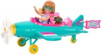 Wholesalers of Barbie Chelsea Can Be Plane toys image 3