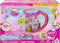 Wholesalers of Barbie Chelsea Playhouse toys Tmb