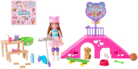 Wholesalers of Barbie Chelsea Skate Park Play Set toys image 2