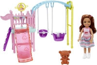 Wholesalers of Barbie Chelsea Swing Set toys image 2