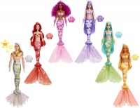 Wholesalers of Barbie Color Reveal Mermaid Doll Assorted toys image 2