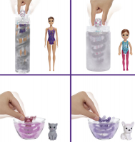 Wholesalers of Barbie Color Reveal Surprise Party Dolls toys image 2