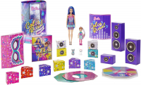 Wholesalers of Barbie Color Reveal Surprise Party Dolls toys image 3