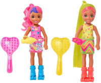 Wholesalers of Barbie Color Reveal toys image 3