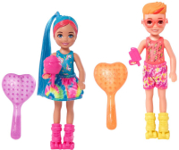 Wholesalers of Barbie Color Reveal toys image 4