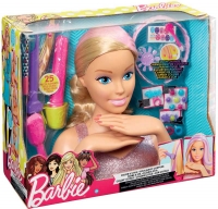 Wholesalers of Barbie Colour And Style Deluxe Styling Head toys Tmb