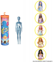 Wholesalers of Barbie Colour Reveal Asst W3 toys image 4