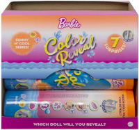 Wholesalers of Barbie Colour Reveal Asst W3 toys image 5