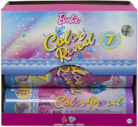 Wholesalers of Barbie Colour Reveal Barbie Shimmer Asst toys image 2