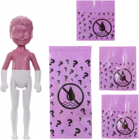Wholesalers of Barbie Colour Reveal Chelsea Monochrome Asst toys image 3