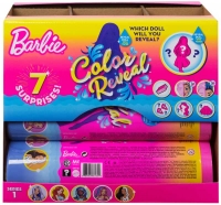 Wholesalers of Barbie Colour Reveal Doll Asst toys image 2